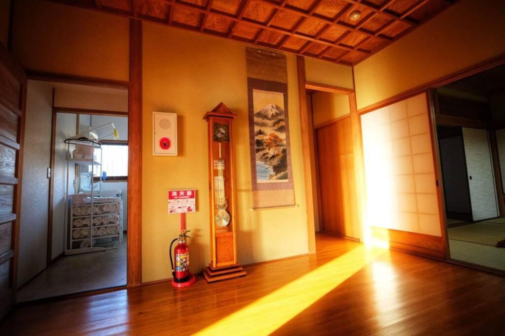 太宰苑 - Dazaien Traditional Japanese Houses دازايفو المظهر الخارجي الصورة