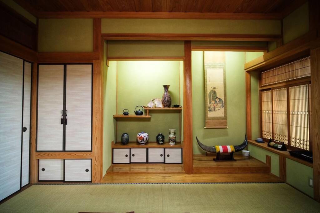 太宰苑 - Dazaien Traditional Japanese Houses دازايفو المظهر الخارجي الصورة