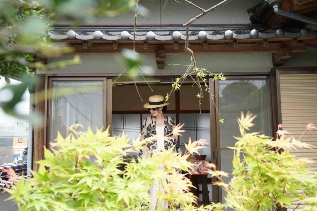 太宰苑 - Dazaien Traditional Japanese Houses دازايفو المظهر الخارجي الصورة