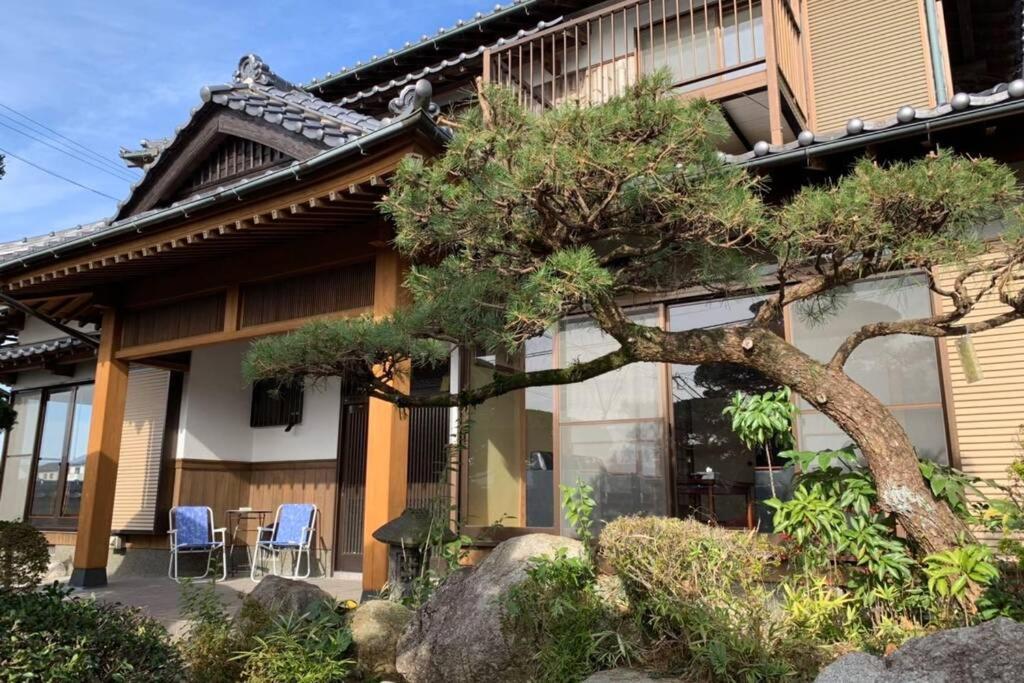 太宰苑 - Dazaien Traditional Japanese Houses دازايفو المظهر الخارجي الصورة