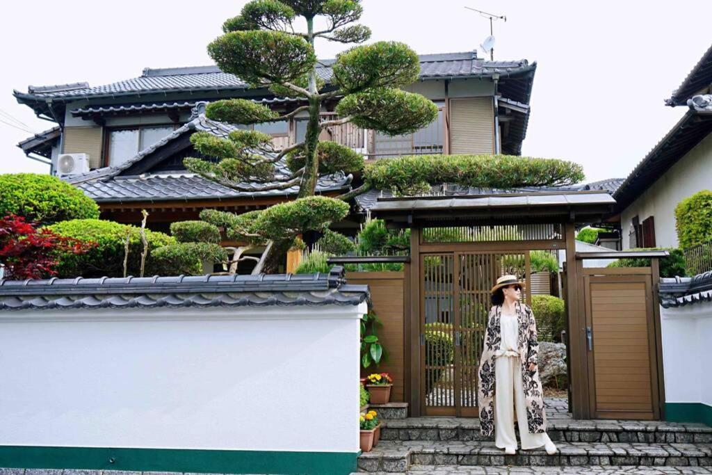 太宰苑 - Dazaien Traditional Japanese Houses دازايفو المظهر الخارجي الصورة