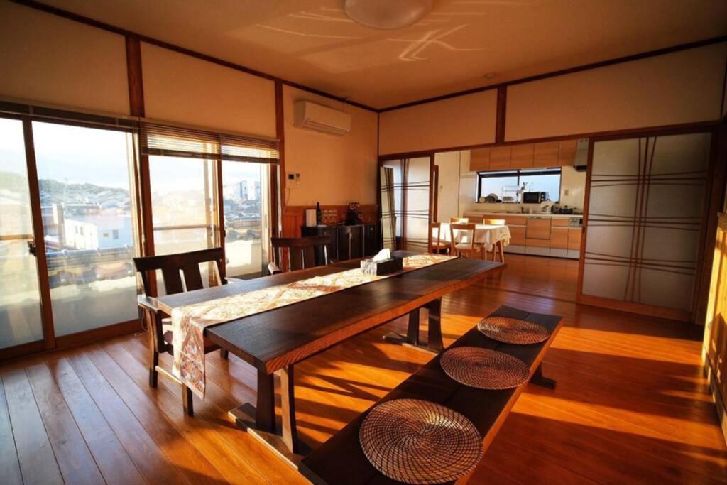 太宰苑 - Dazaien Traditional Japanese Houses دازايفو المظهر الخارجي الصورة