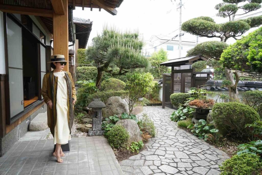 太宰苑 - Dazaien Traditional Japanese Houses دازايفو المظهر الخارجي الصورة